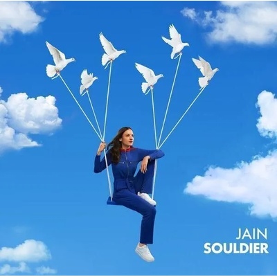 Jain - Souldier (2 LP) (0190758541013)
