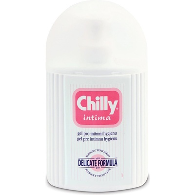 Chilly Intímny gél Chilly Delicato sprchový gél 200 ml