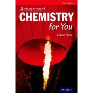 Advanced Chemistry For You | Lawrie Ryan (ISBN: 9781408527368)