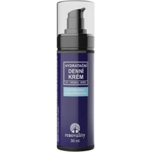 Renovality Hydratační denní krém s kyselinou hyaluronovou denní krém pro všechny typy pleti 30 ml