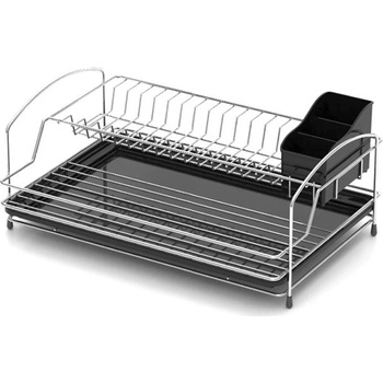 Image 1 of TEKNO TEL Сушилник за съдове tekno tel kb-008b 2нива (3000150047)