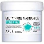 APLB - Glutathione Niacinamide Toner Pad 60pads