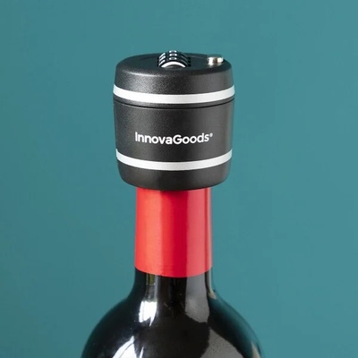 InnovaGoods Zámek na láhve vína Botlock
