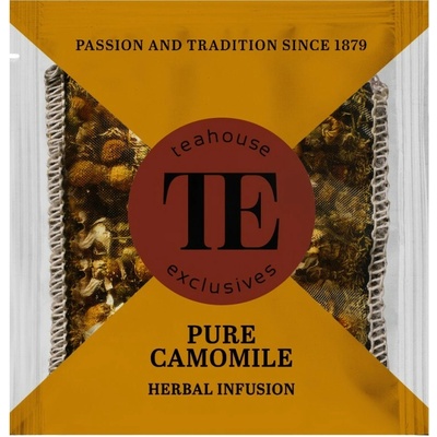 Teahouse Exclusives Čistý heřmánek 100 sáčků