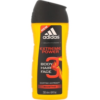 Adidas Extreme Power Men sprchový gel 2v1 250 ml