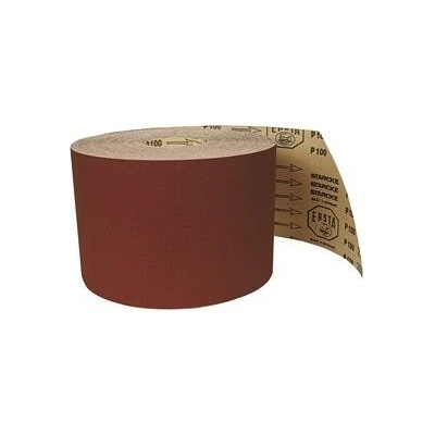 STARCKE brusný papír pro strojní broušení, šířka 150 mm, zrnitost 100 1role=50m (50 ks)