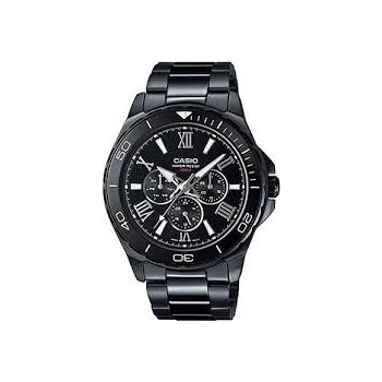 Casio MTD-1075BK-1A1