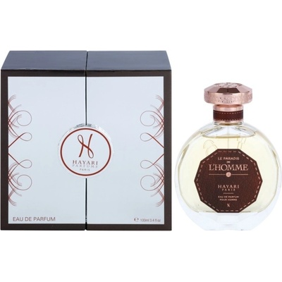 Hayari Parfums Le Paradis de L´Homme parfumovaná voda pánska 100 ml