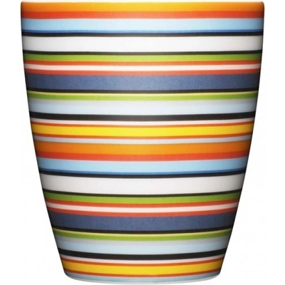 Iittala Hrnček Origo oranžový 0,25l