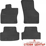 FroGum Гумени стелки Frogum съвместими с Audi A3 (8V) - (2012) / VW Golf VII - (2012) / Seat Leon III - (2012) (51284) - steficenter