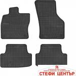 FroGum Гумени стелки Frogum съвместими с Audi A3 (8V) - (2012) / VW Golf VII - (2012) / Seat Leon III - (2012) - steficenter