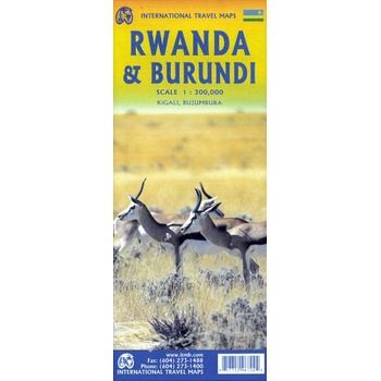 RWANDA - BURUNDI