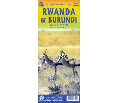 RWANDA - BURUNDI