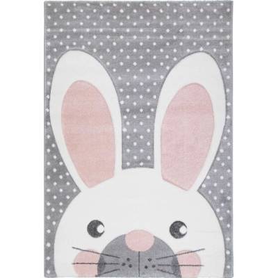 Merinos Kiddy bunny grey