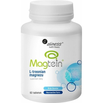 Aliness Magtein L-Treonian Magnesium 60 tabliet