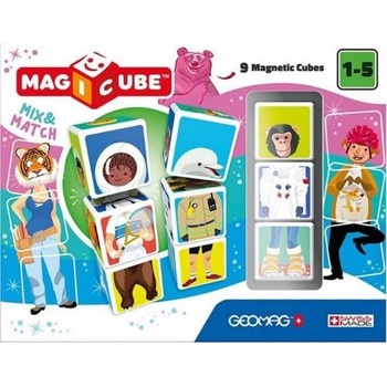 GEOMAG Magicube Mix&Match 6