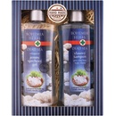 Bohemia Herbs Mrtvé moře sprchový gel 250 ml + vlasový šampon 250 ml dárková sada