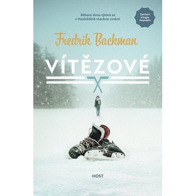 Vítězové - Fredrik Backman