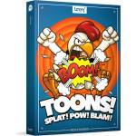 BOOM Library Toons