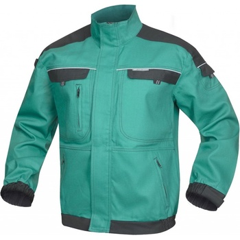 Ardon H8103 cool trend Pánska bavlnená monterková bunda zelená