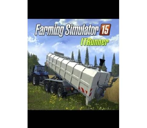 Farming Simulator 15 - ITRunner