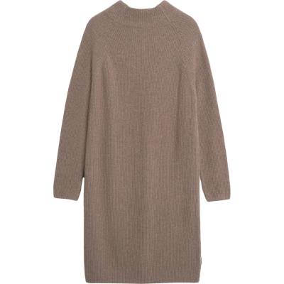Armedangels Дамска рокля ARMEDANGELS Women's Millaana Dress - Cinnamon Dust Melange - размер XS (134-0933-0411)