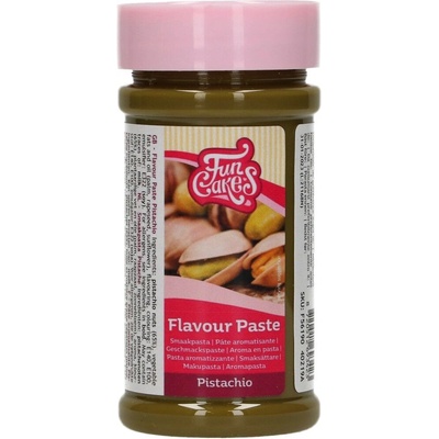 Ochucovací pasta Pistácie FunCakes 80 g