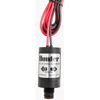 HUNTER DC Solenoid na 9V