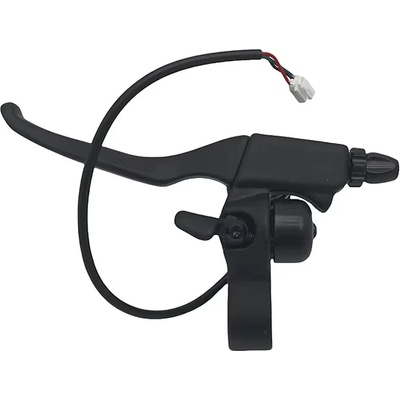 KUKIRIN Ляв спирачен лост със звънец за kukirin g3