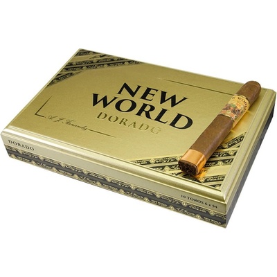 New World DORADO TORO 10 ks