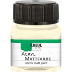 Kreul 75257 АКРИЛНА боя Ivory 20 ml 1 бр (75257)