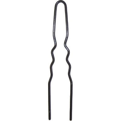 BRATT vlásenky 67 mm 20 ks 1,2 mm černé