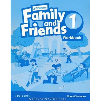 Image 1 of Family and Friends: Level 1: Workbook