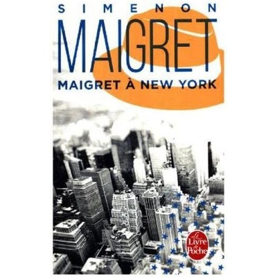 MAIGRET A NEW YORK