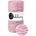 Bobbiny Macrame Regular 3 mm - Raspberry Shake