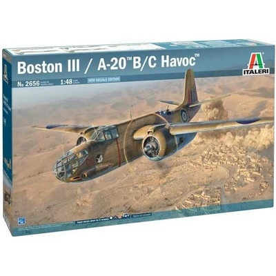 Italeri Douglas A 20B / Boston III 1:48