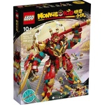 LEGO® Monkie Kid™ - Monkey King Ultra Mech (80045)