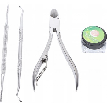 Soulima 18532 Sada na zarostlé nehty 6v1