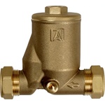 Brv - Италия BRV 77851 Ø22mm Сепаратор за соларен обезвъздушител (2277851)