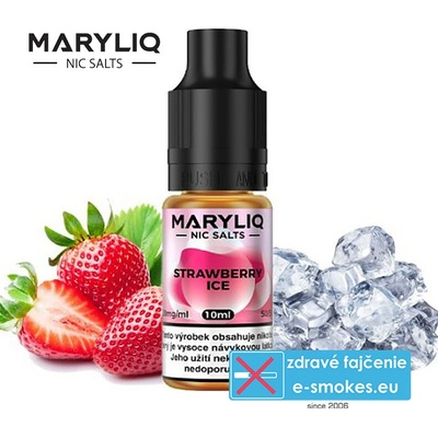 Maryliq Strawberry Ice 10 ml 20 mg