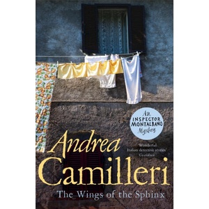 Wings of the Sphinx | Andrea Camilleri (2021)