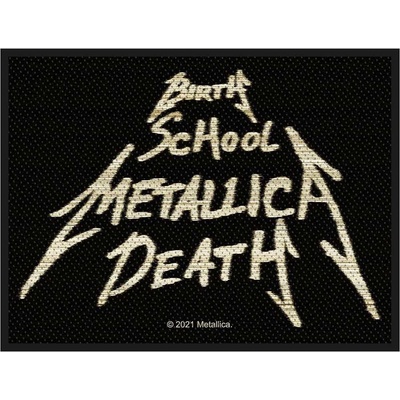 Metallica Birth, School, , Death