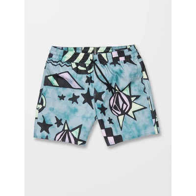 Volcom Chlorine Killer Stoney Temple teal