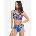 DEMIX Бански горнище W D Swim Reversible Swimming Top