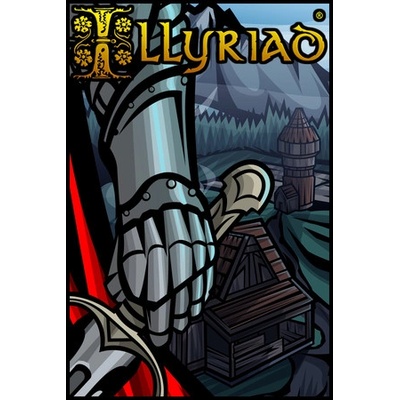 Illyriad Games Illyriad Grand Strategy MMO (PC)