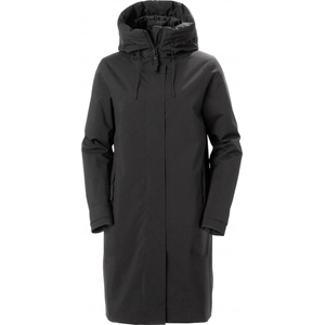 Helly Hansen Дамско палто Helly Hansen Women's Victoria Insulated Rain Coat - Black - размер 3XL (102-2237-0217)