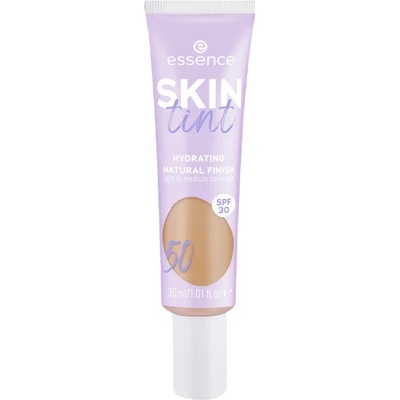 essence Hydratační make-up SPF 30 Skin Tint Hydrating Natural Finish 50 30 ml