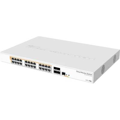 MikroTik CRS328-24P-4S+RM