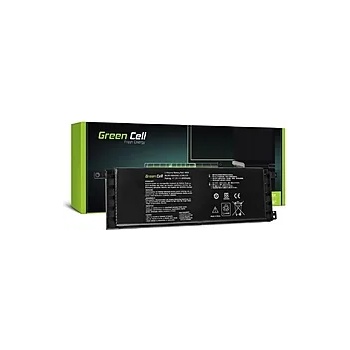 Green Cell Батерия за лаптоп Asus X553 X553M F553 F553M / 7, 2V 3800mAh GREEN CELL (GC-ASUS-B21N1329-AS80)