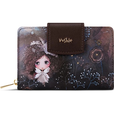 Vuch Dámska peňaženka Rosalie Rounded Flap Wallet